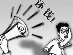 公司提供债务追讨